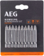 Миниатюра изображения товара Набор бит AEG Powertools 4932479504