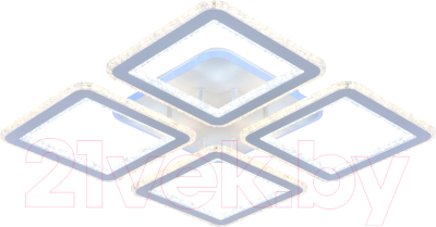 Изображение товара Потолочный светильник Aitin-Pro L8417/4A (белый RGB)