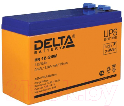 Батарея для ИБП DELTA HR 12-24 W