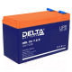 Батарея для ИБП DELTA HRL 12-7.2 X - 