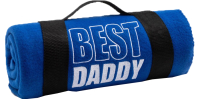 

Плед Этель, Best Daddy 7531908