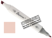 

Маркер перманентный Superior, Двусторонний 28