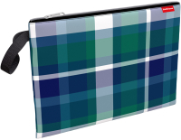 

Папка-портфель Erich Krause, Forest Tartan / 52646