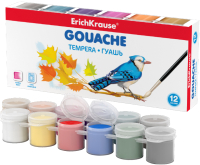 

Гуашь Erich Krause, 56004