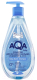 Средство для купания AQA Baby И шампунь 2 в 1 / 02011105 (400мл) - 