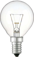 

Лампа Philips, P45 40W E14 CL