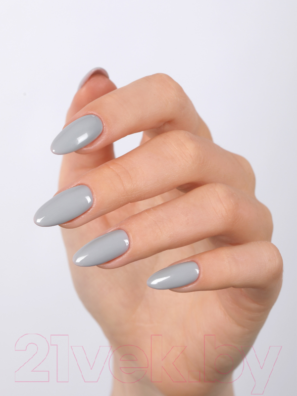 База для гель-лака E.Mi E.MiLac Ace Base Gel №04 Pale Grey