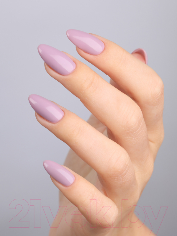 База для гель-лака E.Mi E.MiLac Ace Base Gel №05 Pale Violet