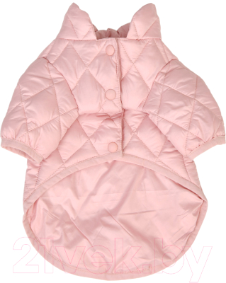 Куртка для животных Puppia Candy / PAVD-JM1941-PK-M (розовый)