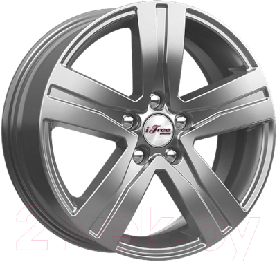 Литой диск iFree Rebel 17x7