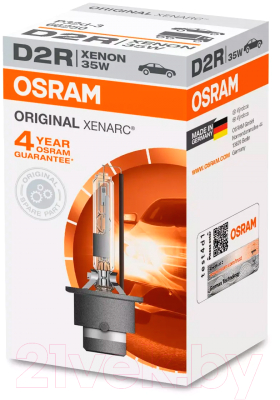 Автомобильная лампа Osram D2R 66250CBN
