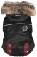 Куртка для животных Puppia Brock / PAUD-JM1851-BK-M (черный) - 