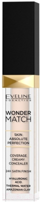Консилер Eveline Cosmetics Wonder Match №005 Light Porcelain (7мл)