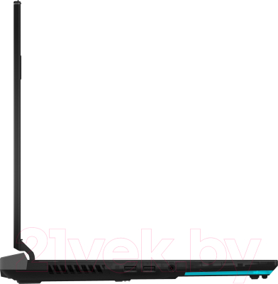 Игровой ноутбук Asus ROG Strix SCAR 17 G733QM-HG061