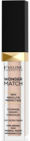 Консилер Eveline Cosmetics Wonder Match №035 Beige (7мл) - 