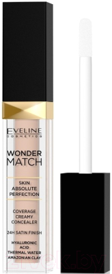 Консилер Eveline Cosmetics Wonder Match №035 Beige (7мл)