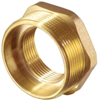

Футорка сантехническая Tim, BX 3/8Mx1/4F / BX089