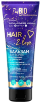 

Бальзам для волос Eveline Cosmetics, Hair 2 love протеиновая регенерация для тонких волос