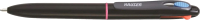 

Ручка шариковая HAUSER, 4-в-1 Trendz / H6055T