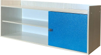 

Полка Rikko, Дива 1220x561x310