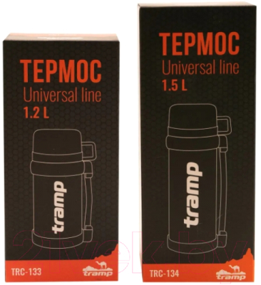 Термос универсальный Tramp Universal Line / TRC-133