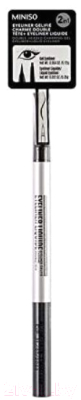 Изображение товара Подводка для глаз гелевая Miniso 8479