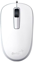Мышь Genius DX-125 (белый) - 