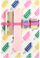 

Записная книжка Miniso, Candy Rainbow Series / 3883