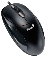 Мышь Genius XScroll V3 (черный) - 