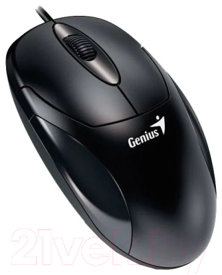 Мышь Genius XScroll V3 (черный)