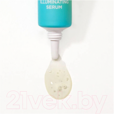 Сыворотка для лица Eveline Cosmetics My Beauty Elixir Осветляющая выравнивающая тон кожи (20мл)