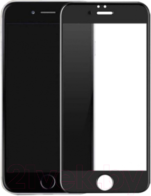 Защитное стекло для телефона Case Soft Edge для Meizu M5 Note (черный)