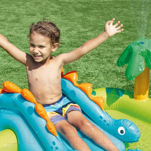 Водный игровой центр Intex Little Dino / 57166NP — фото 6