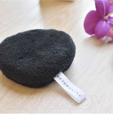 Мочалка для лица Beter Reusable Make Up Remover Pad