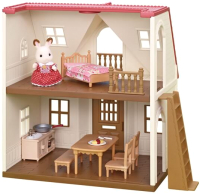 Кукольный домик Sylvanian Families Уютный коттедж Марии / 5303 - 