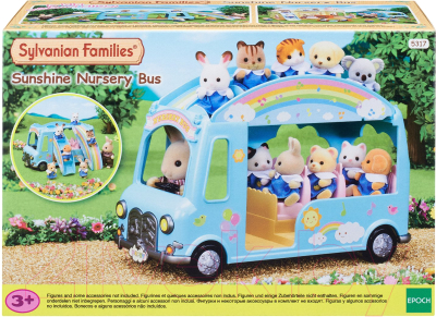 Автобус игрушечный Sylvanian Families Для малышей / 5317
