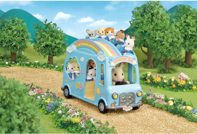 Автобус игрушечный Sylvanian Families Для малышей / 5317