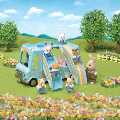 Автобус игрушечный Sylvanian Families Для малышей / 5317