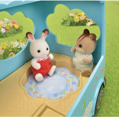 Автобус игрушечный Sylvanian Families Для малышей / 5317