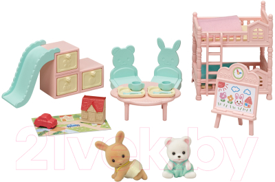 Игровой набор Sylvanian Families Детская игровая комната / 5397