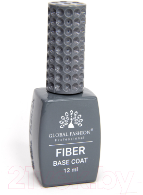 База для гель-лака Global Fashion Fiber Base Coat (12мл)
