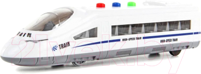 Поезд игрушечный Yako Скоростной инерционный / RC-Y12343095