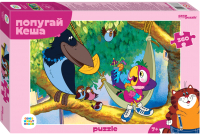 

Пазл Step Puzzle, Попугай Кеша / 73078