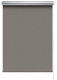 Рулонная штора LEGRAND Блэкаут Сильвер 57x175 / 58 089 675 (серый) - 