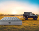 Миниатюра изображения товара Надувная кровать Intex Prestige Mid-Rise Airbeds With USB Pump / 64114 (203x152x30)