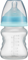 Бутылочка для кормления Roxy-Kids Средний поток 3+ / RBTL-002 (160мл) - 