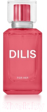 Парфюмерная вода Dilis Parfum For Her (80мл)