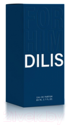 Парфюмерная вода Dilis Parfum For Him (80мл)