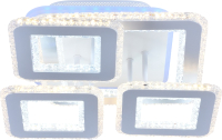 Потолочный светильник Aitin-Pro L8417/4C (белый RGB) - 