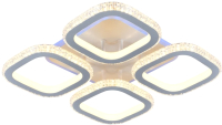 Потолочный светильник Aitin-Pro D5868/4 (белый RGB) - 